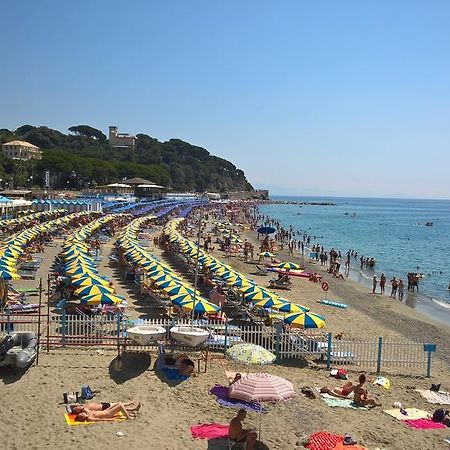 Hotel Villa Adele Celle Ligure Luaran gambar