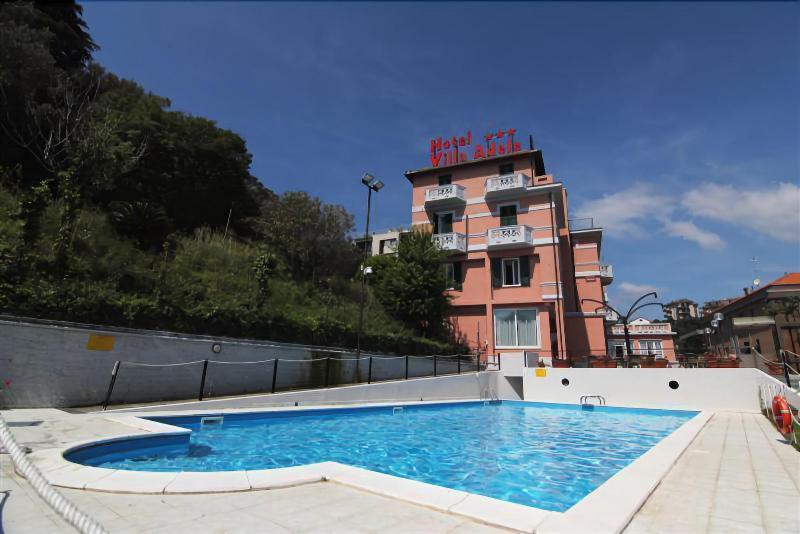 Hotel Villa Adele Celle Ligure Luaran gambar