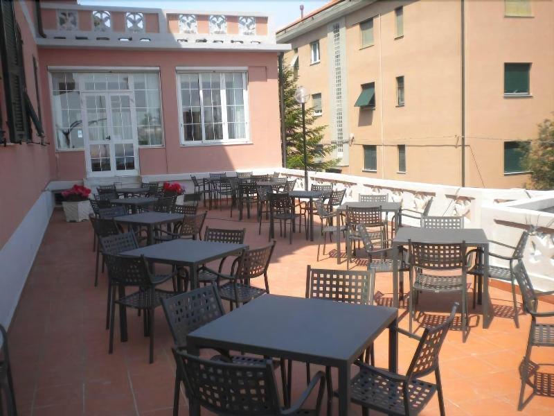 Hotel Villa Adele Celle Ligure Luaran gambar