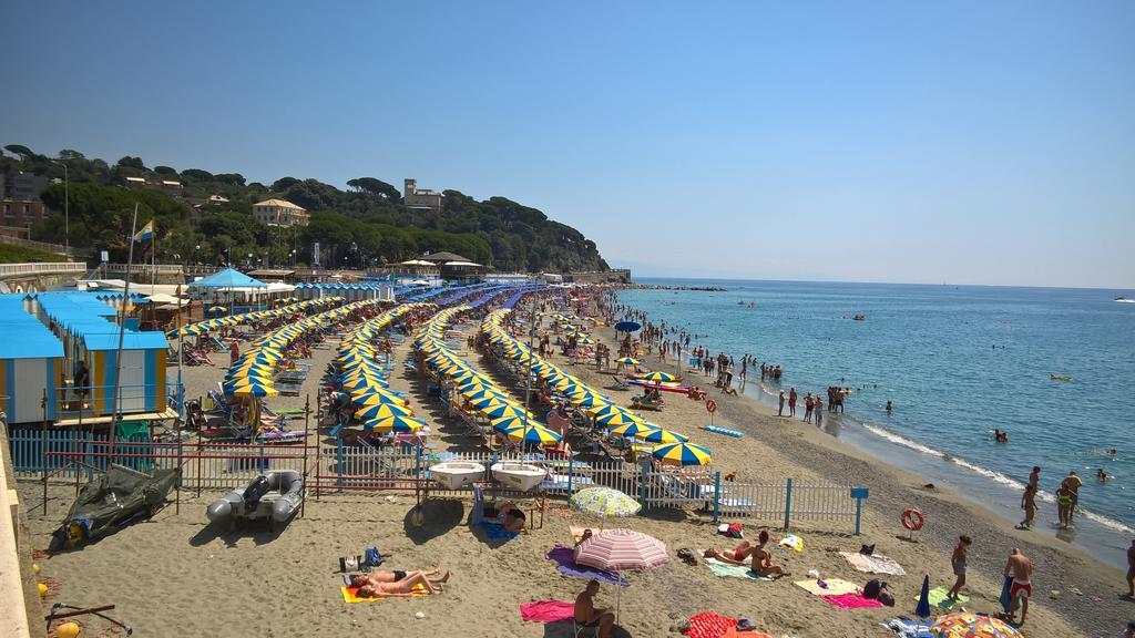 Hotel Villa Adele Celle Ligure Luaran gambar