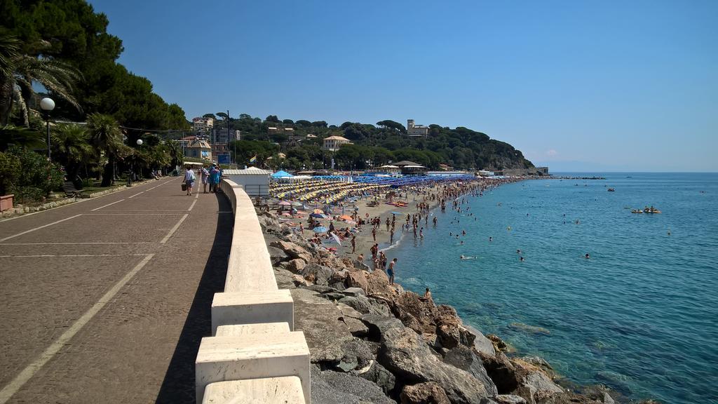 Hotel Villa Adele Celle Ligure Luaran gambar
