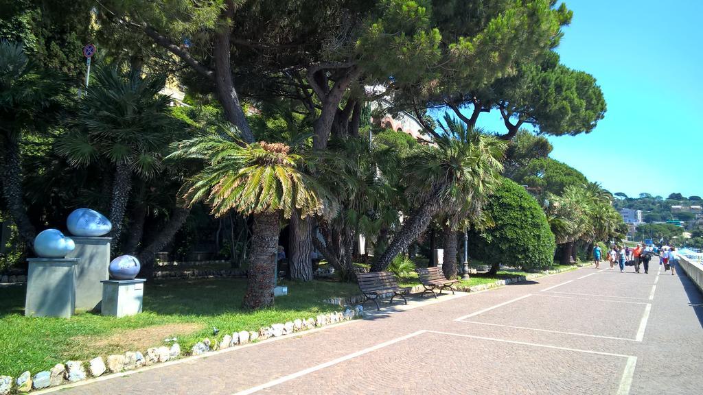 Hotel Villa Adele Celle Ligure Luaran gambar