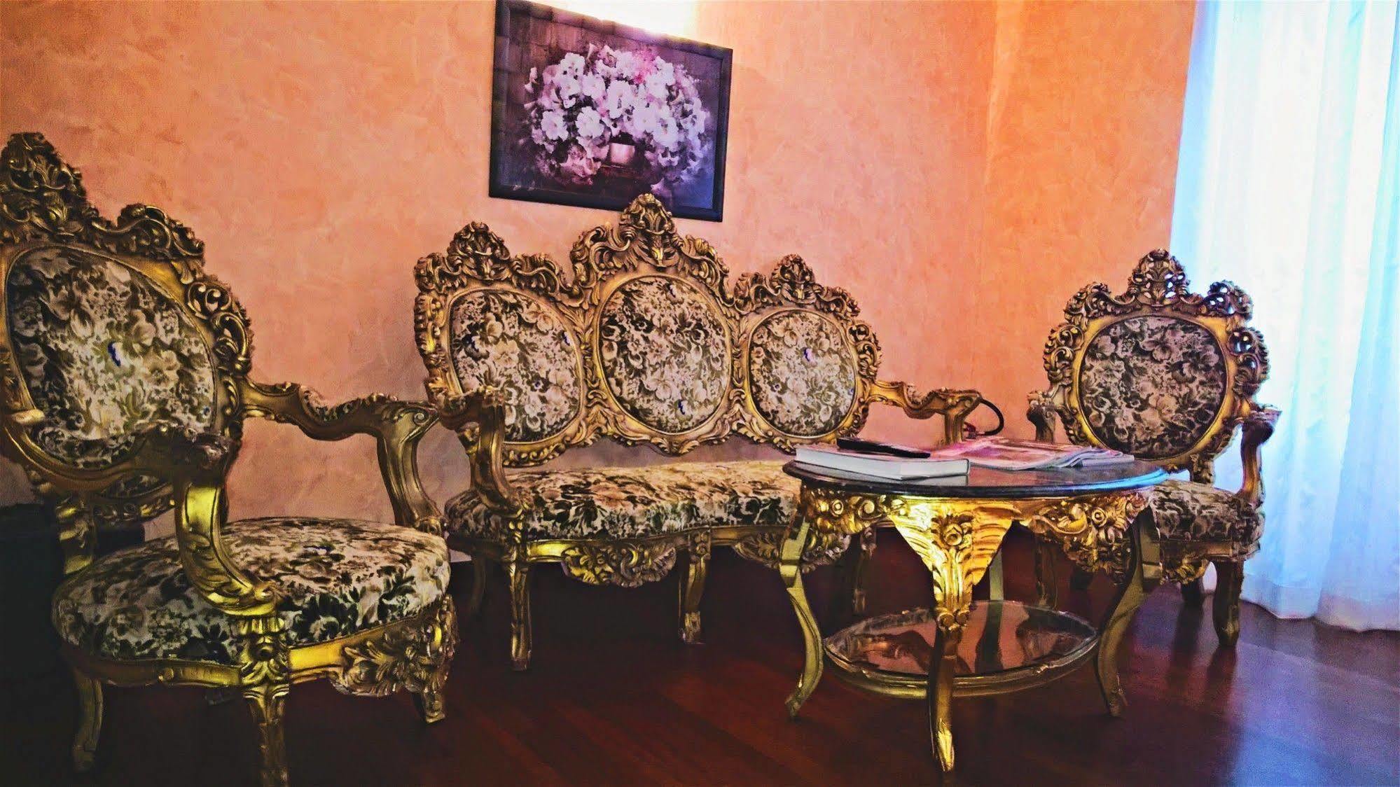 Hotel Villa Adele Celle Ligure Luaran gambar