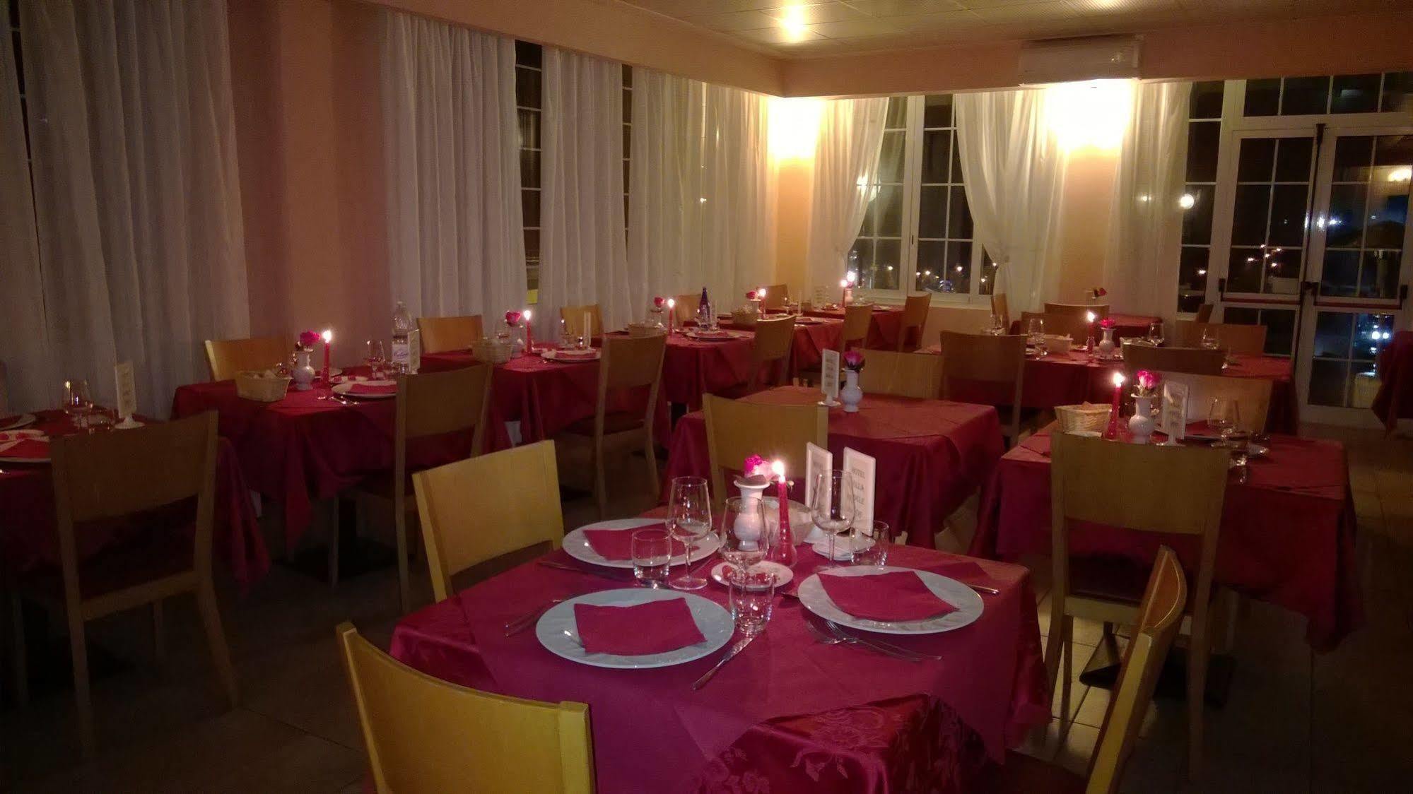 Hotel Villa Adele Celle Ligure Luaran gambar