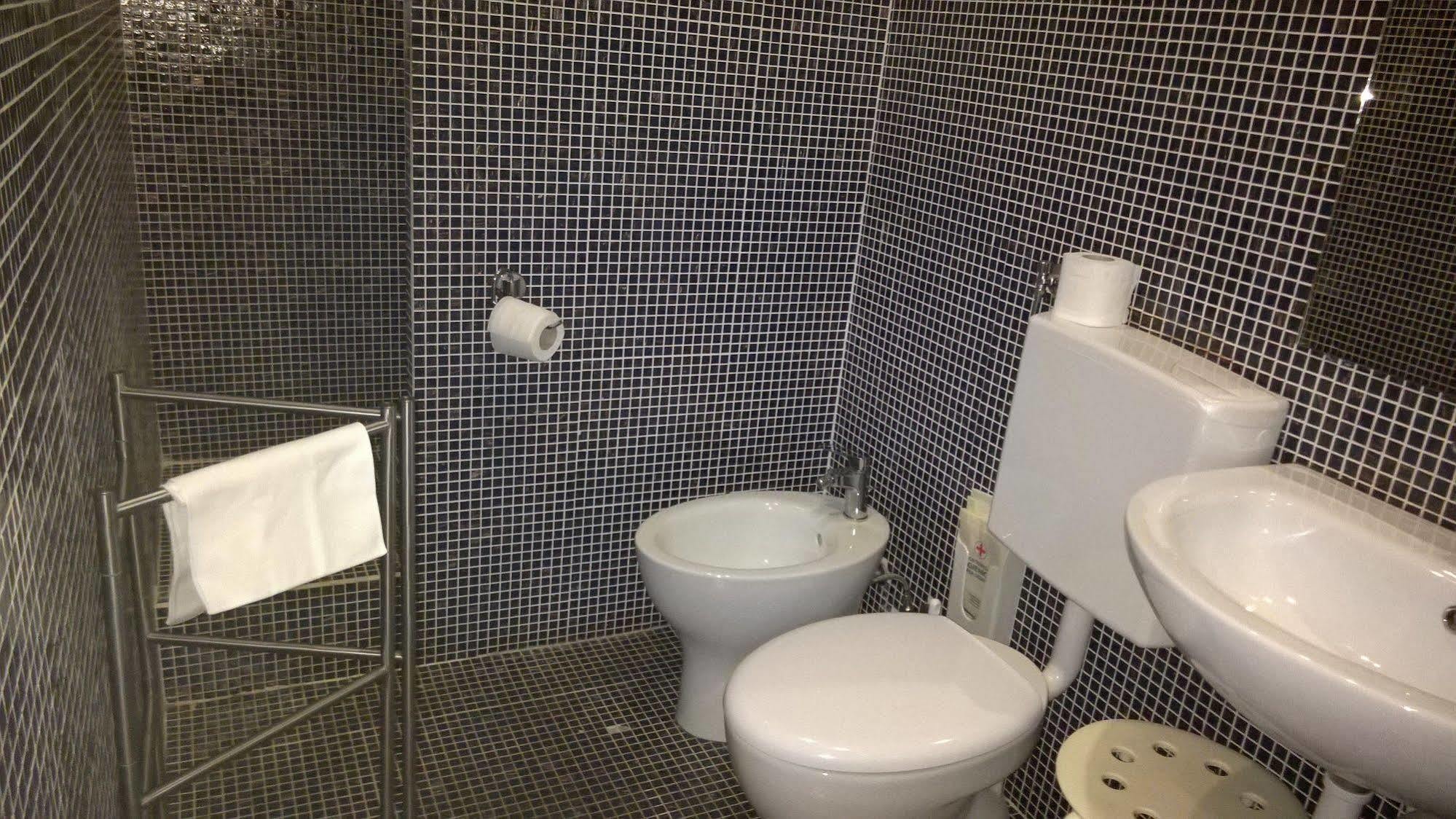 Hotel Villa Adele Celle Ligure Luaran gambar