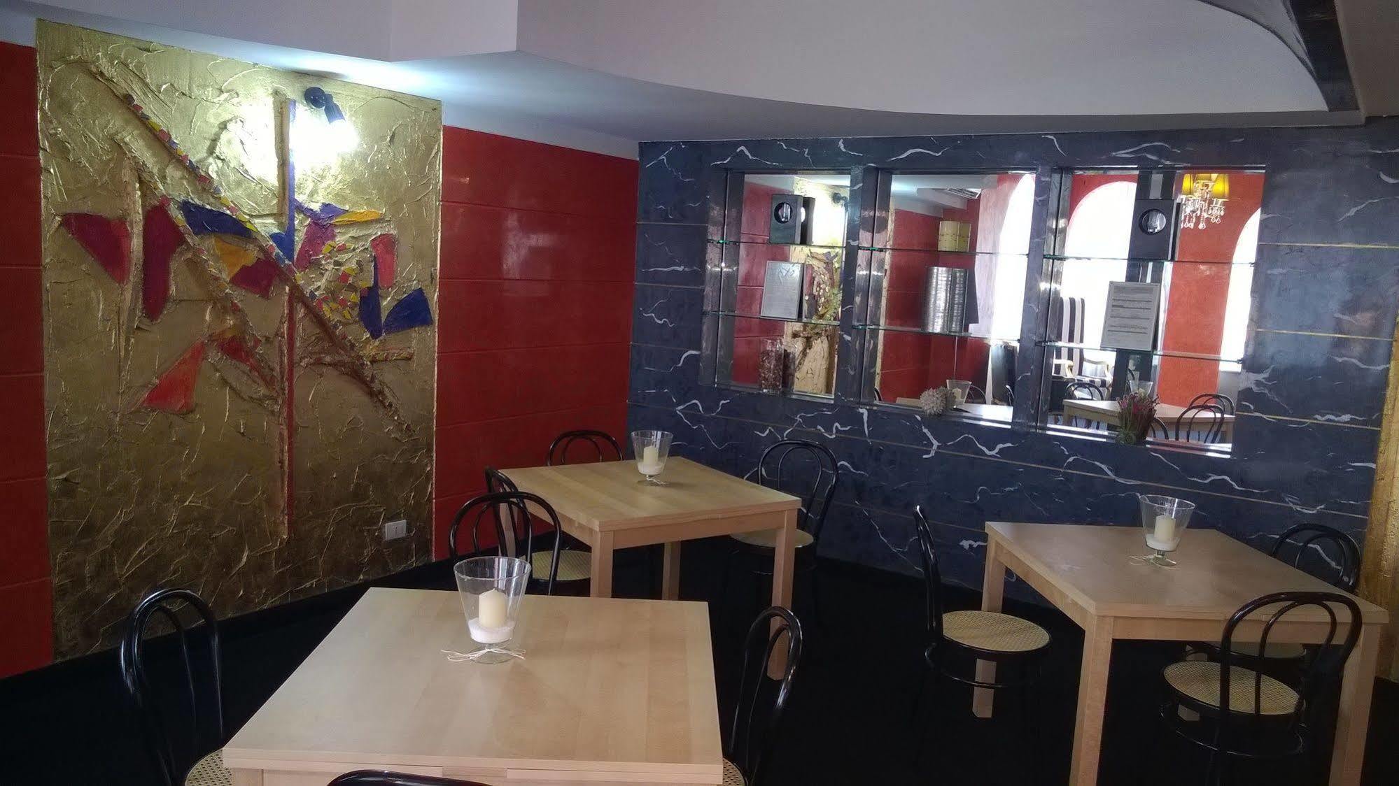 Hotel Villa Adele Celle Ligure Luaran gambar