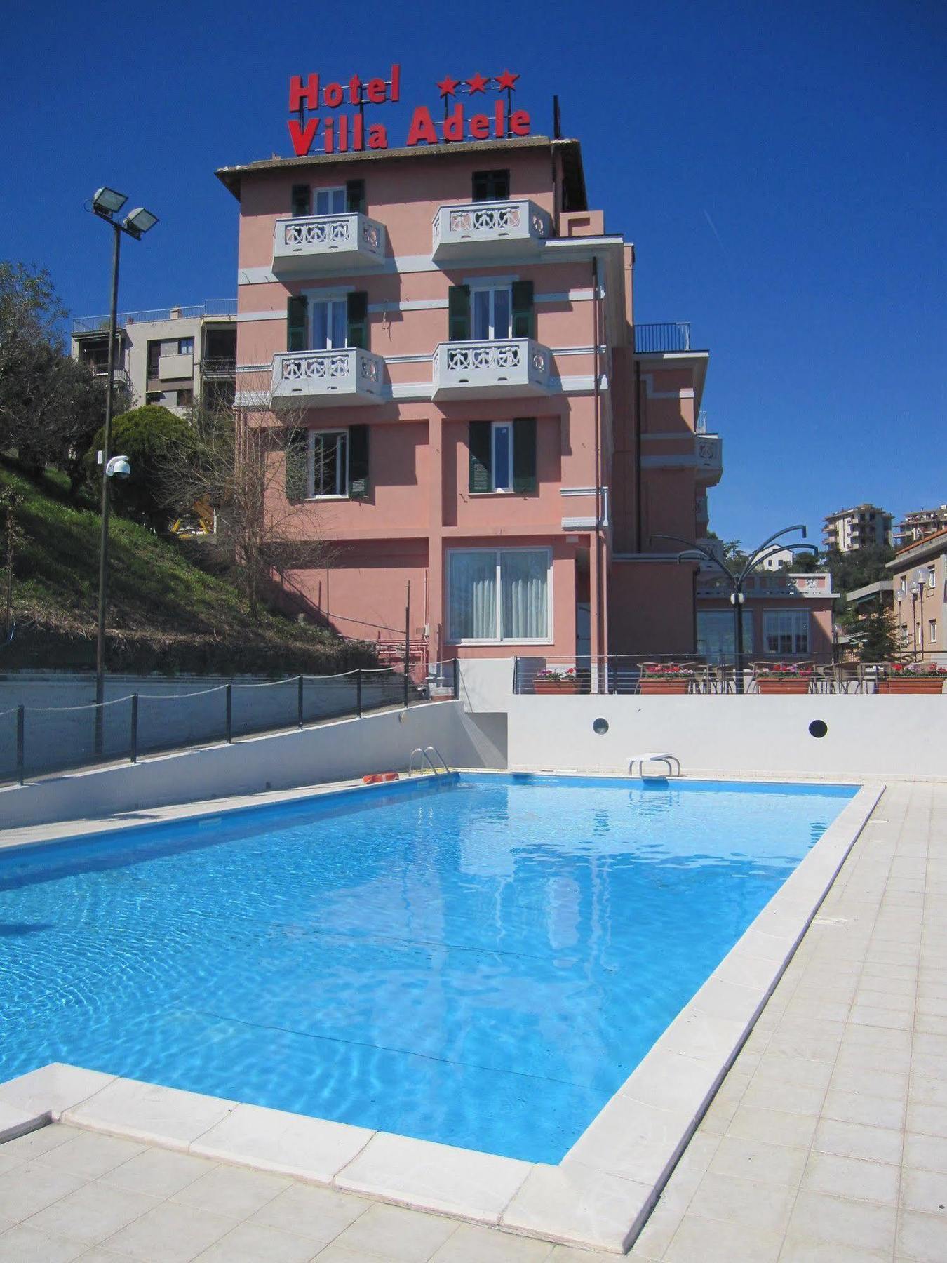 Hotel Villa Adele Celle Ligure Luaran gambar