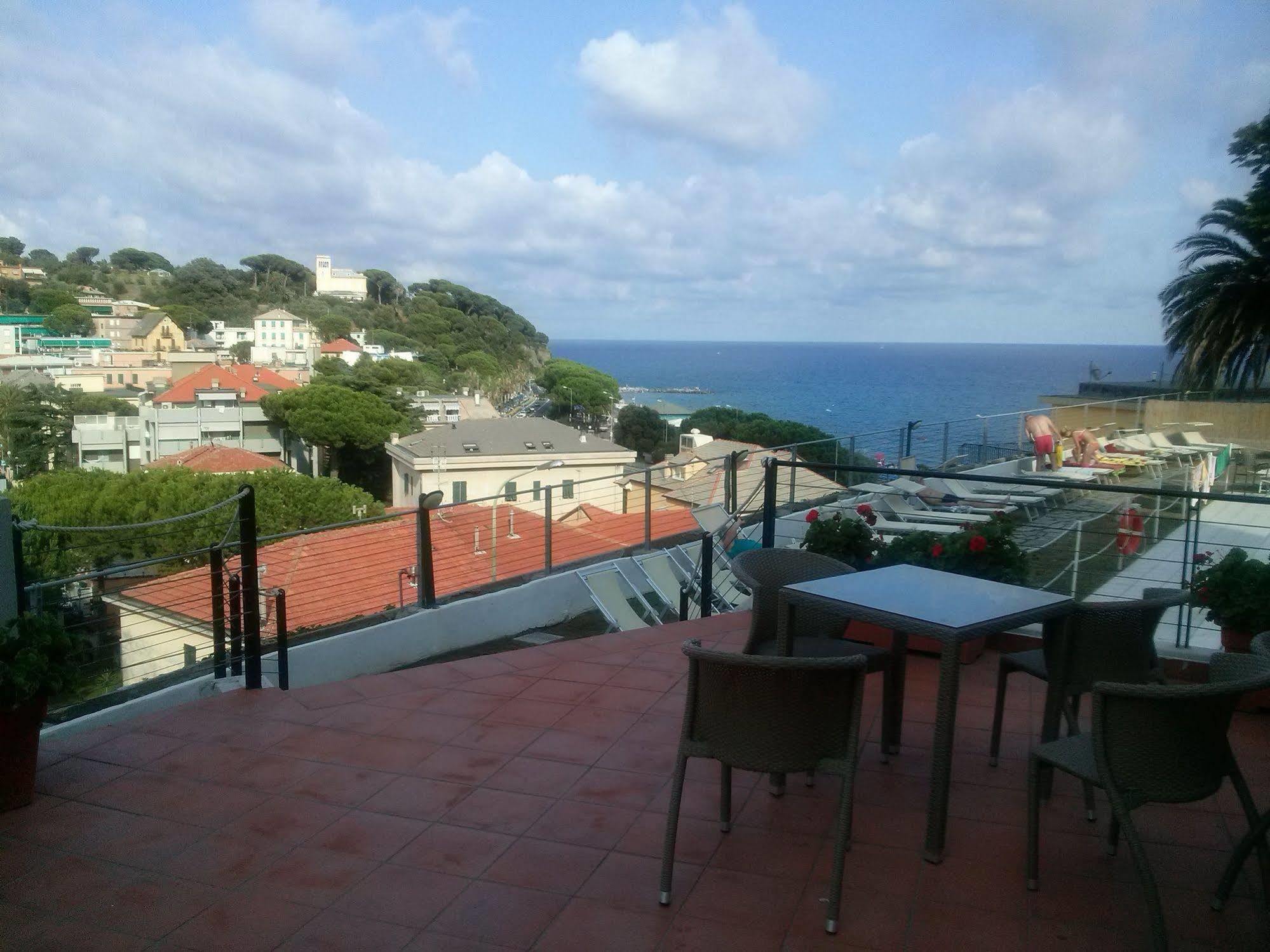 Hotel Villa Adele Celle Ligure Luaran gambar
