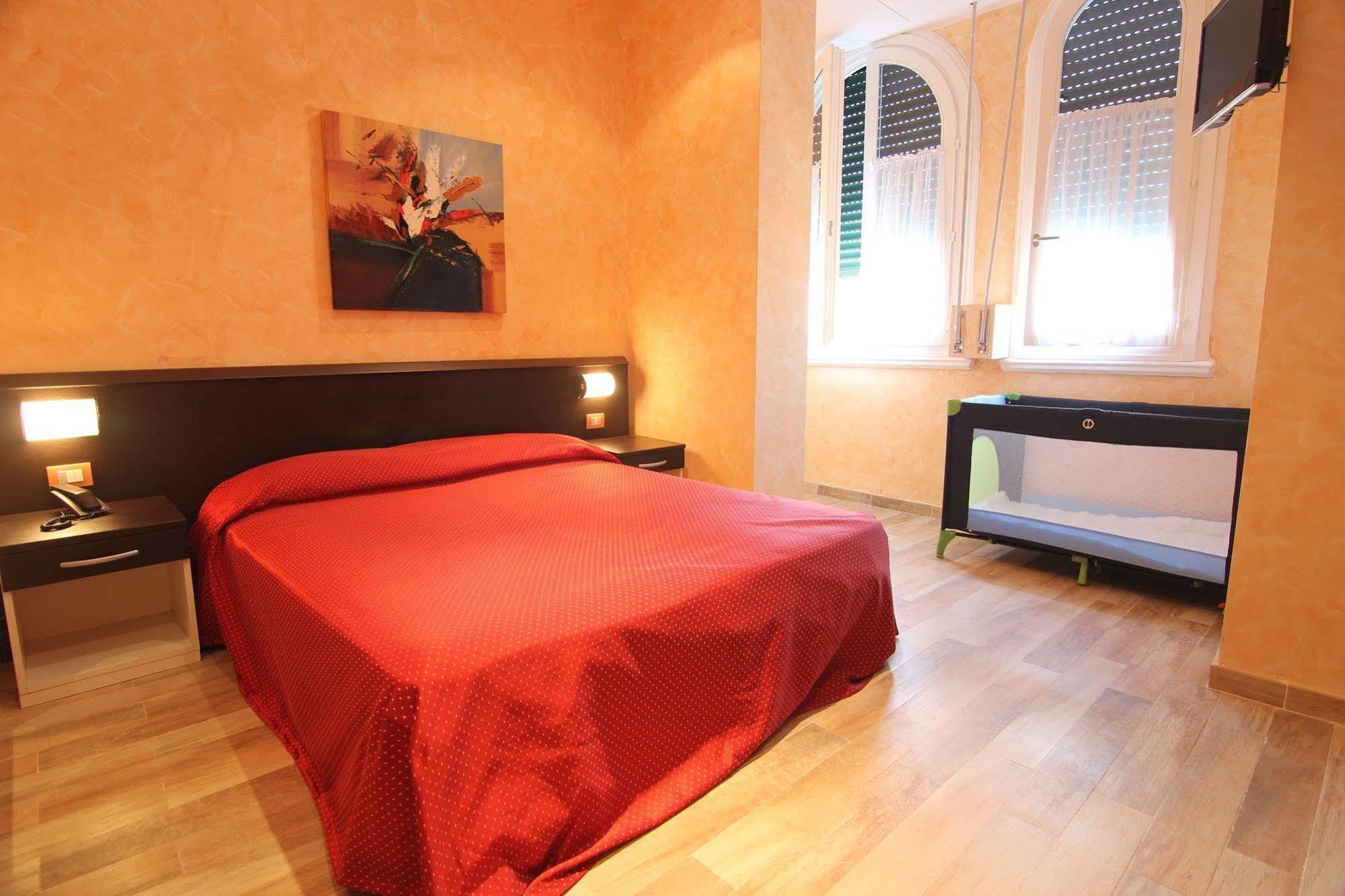 Hotel Villa Adele Celle Ligure Luaran gambar