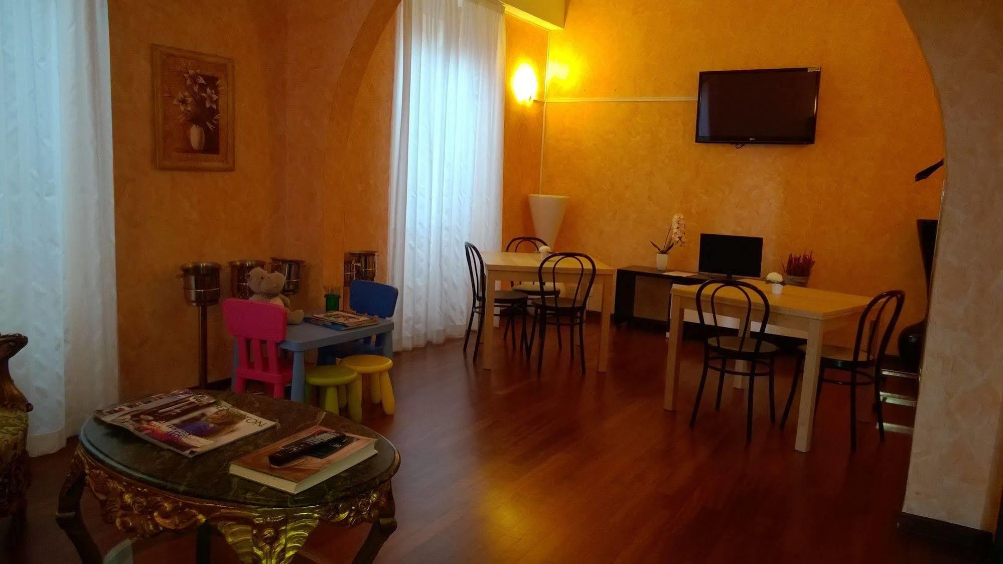 Hotel Villa Adele Celle Ligure Luaran gambar