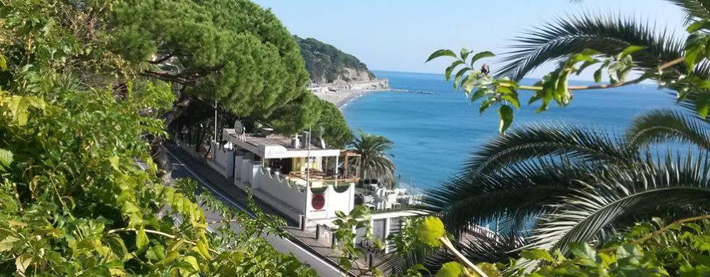 Hotel Villa Adele Celle Ligure Luaran gambar